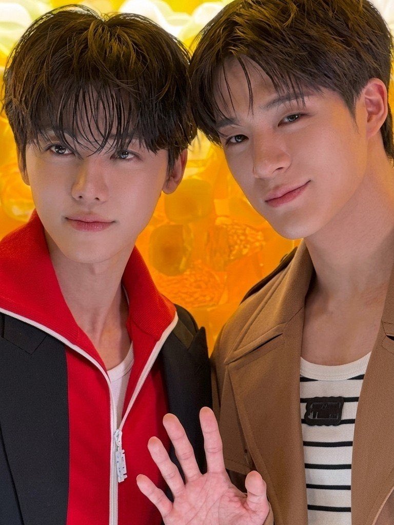 dive_into_nct's tweet photo. 잼젠 진심 얼굴합의 악마랑 계약한 수준 https://t.co/w5oxjnPK90