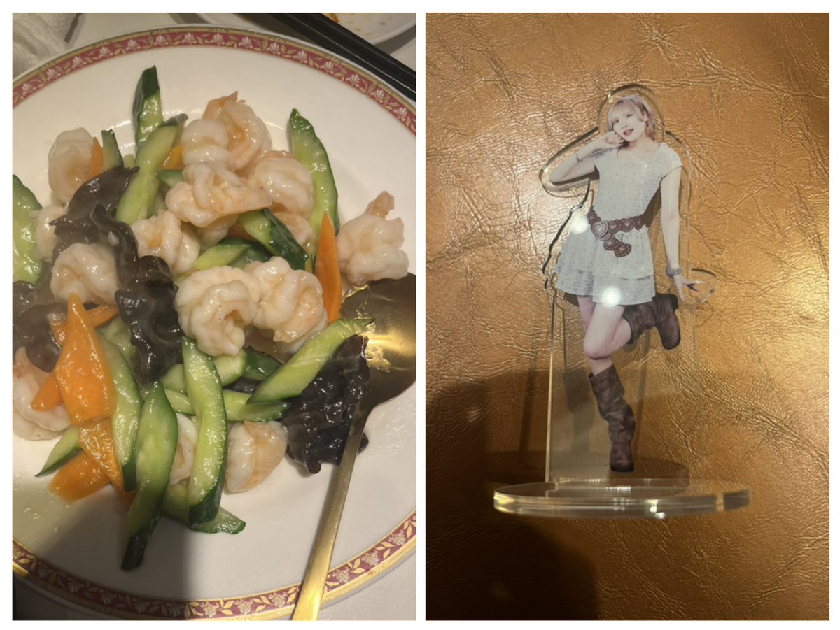 b3w66's tweet photo. 池袋西口の
中華居酒屋:楽楽屋にて
前職場食事会
海老のさっぱり炒め
おすすめ❗️ https://t.co/vJexFuEYhc