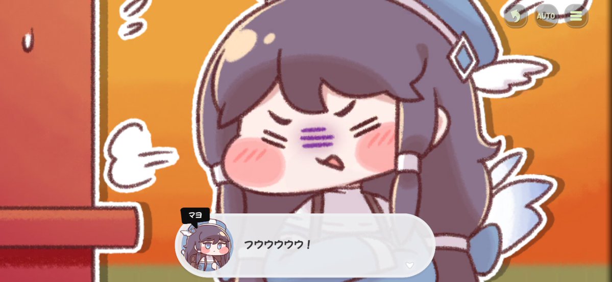 akitachi2002's tweet photo. 本日のバイト、なぜか仕事量2倍にされて顔これだった https://t.co/HBDHSmof0q