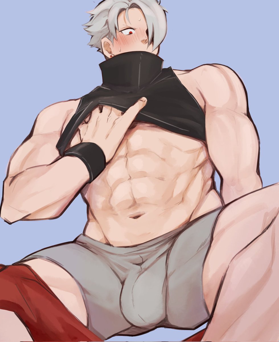 aus_GGplus's tweet photo. まぁ下半身 https://t.co/0r28MIkgV6
