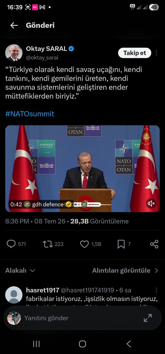 htopcu1's tweet photo. @zafersahin06 Bu paylaşım ise çok geçerli ve savunulabilir duruyor. Önerim bir öne çıkarma yapmanız gerekiyorsa demokrasi yerine bunu kullanmanız ve sürekli geçmişle bir yarış ve kıyas içinde olmadan yapmanız herkesi ortak noktada birleştirme hedefinize uygun olacaktır. https://t.co/UzbqLLDLma