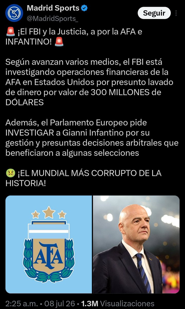 Richterfp3f's tweet photo. @lautarodeIcampo @Mario___RM Nada mal 😉 https://t.co/2yue0YBF3M