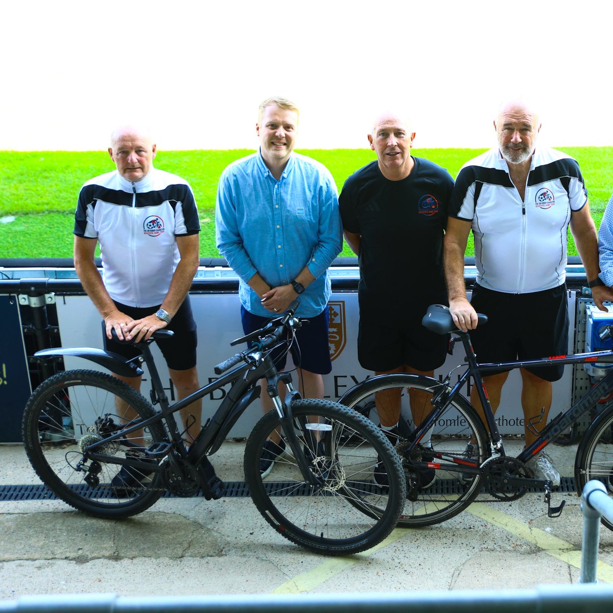 Bromley FC Community Trust tweet media