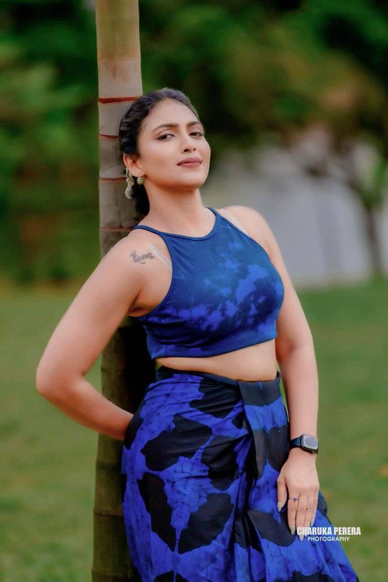 TheFemzMania's tweet photo. Gayathri Dissanayake 😍💦
#gayathridissanayake #femzmania #srilankanactress #srilankanmodel https://t.co/EXeXBmbfPH