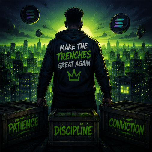 solmtga's tweet photo. We celebrate the hustle, the memes, the late-night chart watching, and the relentless pursuit of the next big opportunity. https://t.co/of0EgdkrwT