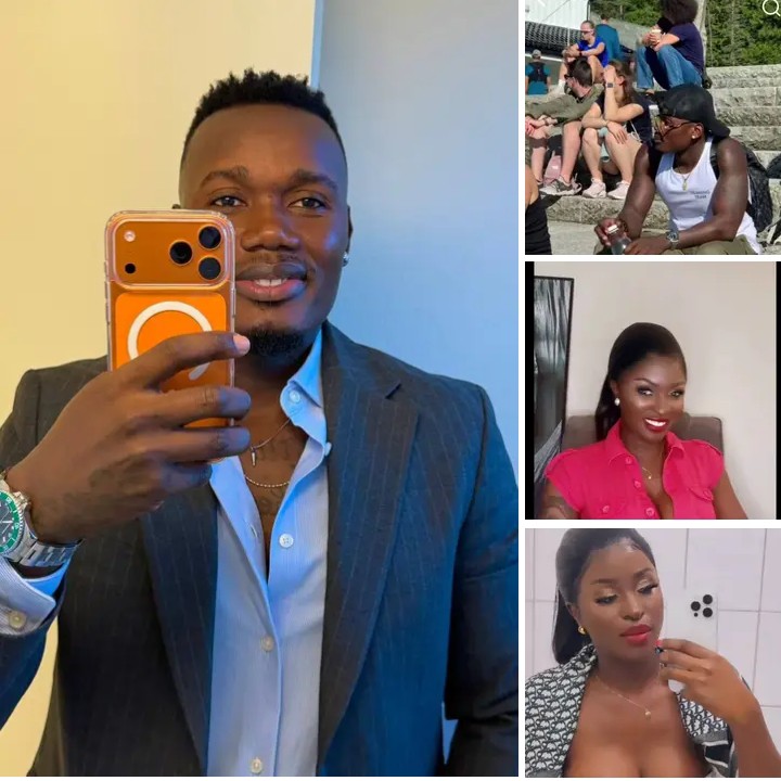 ivymuthe's tweet photo. A few years ago, Ohangla musician Koffi Makadori abruptly abandoned his wife and child, kicking them out of their home after falling deeply in love with socialite Lavender Nyar Jera. Despite the unwavering support his family had given him during his rise to fame, his affection for Lavender overshadowed everything else. He ignored repeated warnings from those who knew her better, choosing to listen only to her as she showered him with love and financial support of unclear origins.Enamored, Koffi quit music, relocated to Norway with Lavender, and settled into a new life there. Over time, however, he became jobless and entirely dependent on her, reduced to earning small amounts by tapping away on his phone for online gigs. Meanwhile, his ex-wife and child received help from well-wishers and gradually rebuilt their lives.Years later, karma came full circle. Lavender eventually kicked Koffi out of her house in Norway, stating she could no longer support a jobless man who relied on her for everything. Left stranded and desperately calling contacts for help, Koffi found himself in the very position he had once put his family in. What goes around, truly comes around — it’s only a matter of time.
