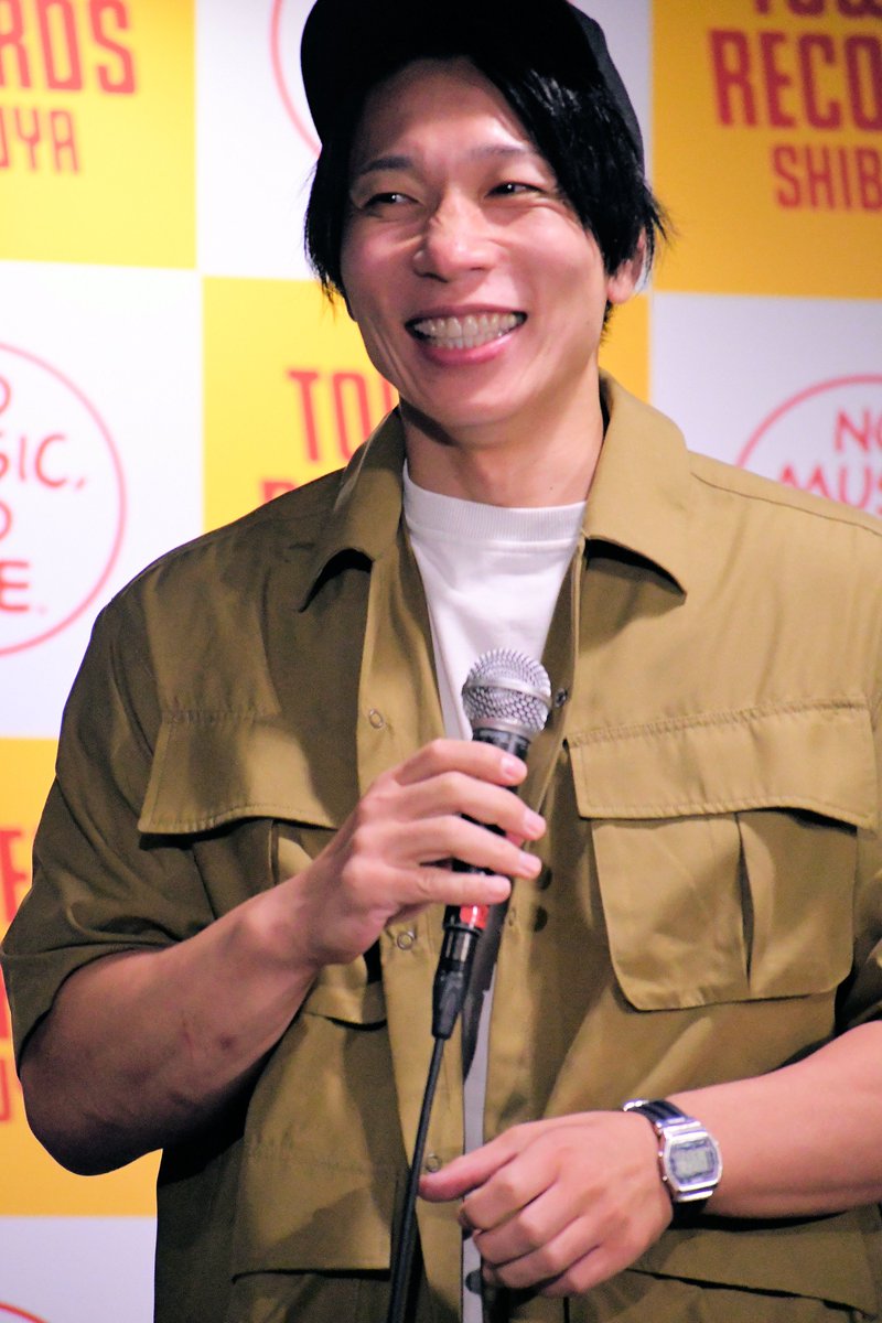 mixcat_gu's tweet photo. 2026.7.9 
#タワ渋njpw 
#YOH
楽しかった！！😆パワーチャージできた！！ https://t.co/NULROkJsAS