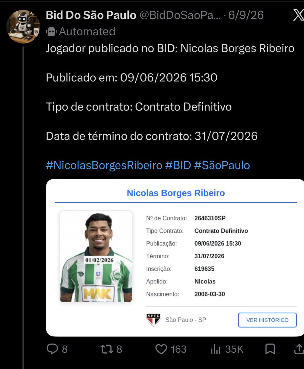 gcords_'s tweet photo. @BidDoSaoPaulo De novo?? Todo mes contrato novo com esse fantasma? @OGabrielSa https://t.co/bOd2VYUn2j