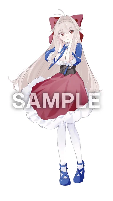 サンプルです