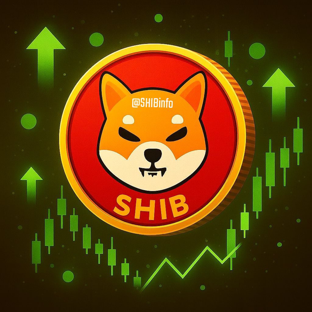 ShibInfo's tweet photo. Good Morning $SHIB ☕️✨ https://t.co/d4tbQTTmNq