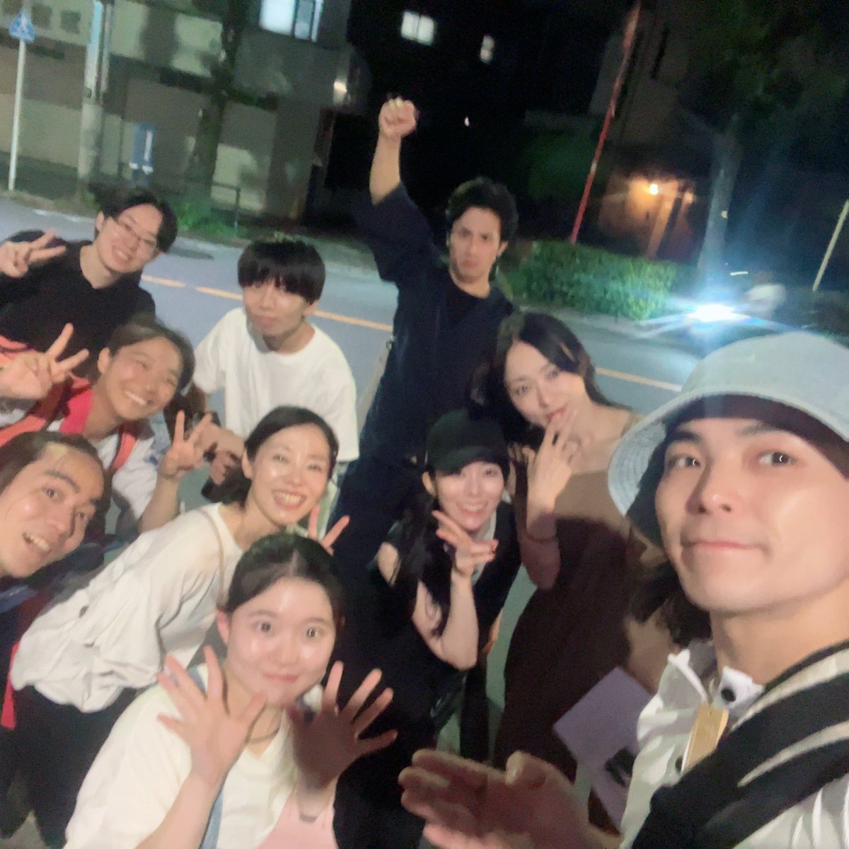 hryk0007's tweet photo. 本日も、 #ぞの会 終えました!!!

最近は新しく来てくださる方も増え、経験者と未経験者が意見交換できるとても素敵な場に☺️

殺陣上手くなりたい、の理想だけでは上手くならない!!
兎に角刀を振る！
皆で殺陣上手くなりましょ!!!⚔️

皆様、お疲れ様でした！✨️

 #殺陣基礎練習会 https://t.co/WSSvhlNHal