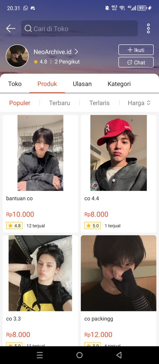 hanniesoll's tweet photo. ⚠️HELP RT AND SHARE‼️ 

SPILL SCAMMER OWNER GO https://t.co/pq1Eub8uY3 TIDAK BERTANGGUNG JAWAB

nama : Putri Istiqomah
no wa dan dana : 082213228233
akun ig : apuwinku
QRIS, AKUN SHOPEE DAN MUKA RL ⏬⏬
alamat di kab. kapuas kalimantan tengah
 #zonauang spill #scammergo https://t.co/1Gn9Qiw2CU