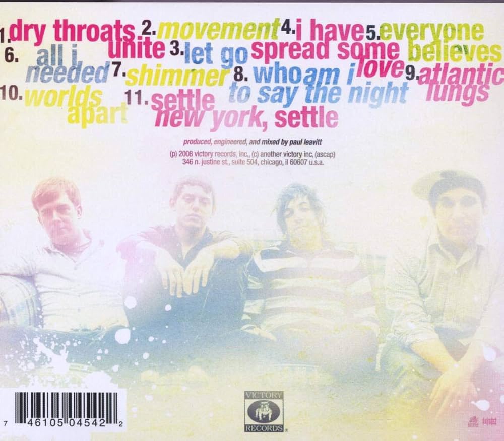 tavband's tweet photo. 18 years since the release of “Movement” https://t.co/WVhXQ8OAon