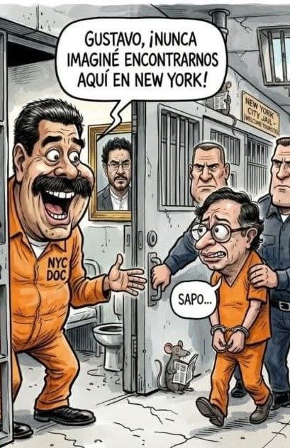 luismelgar93's tweet photo. @oposicitor @POTUS @realDonaldTrump @ABDELAESPRIELLA @SecRubio @FuerzasMilCol https://t.co/8JPqdYGkh6