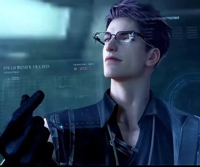meilieung's tweet photo. yeah, I want my hot nerd back

#Valko #恋与深空 #敖尹 #敖尹回来  #BringBackValko https://t.co/mvkA3lgVP4