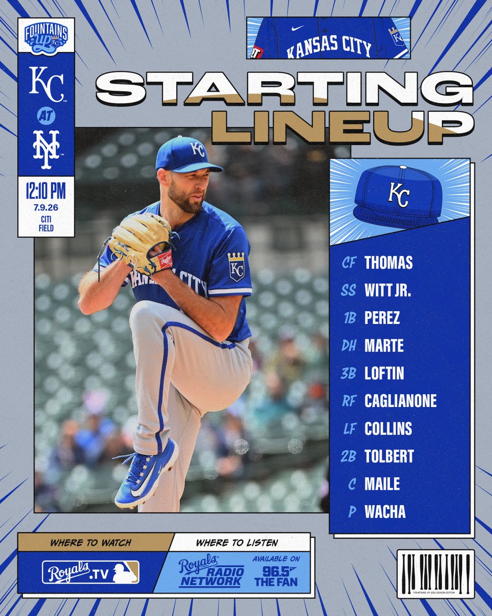 Royals's tweet photo. Going for the series. https://t.co/iQMfUyC7on