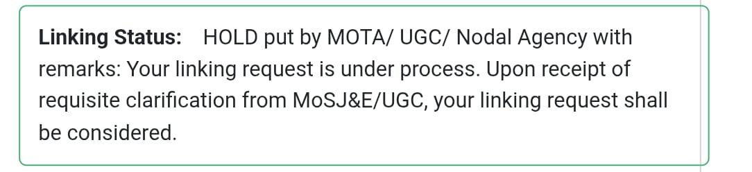 vasu_viswas's tweet photo. @RoyDipeshRoydcs How much will take to remove this status its almost 3 months https://t.co/kWeBV2xHB8