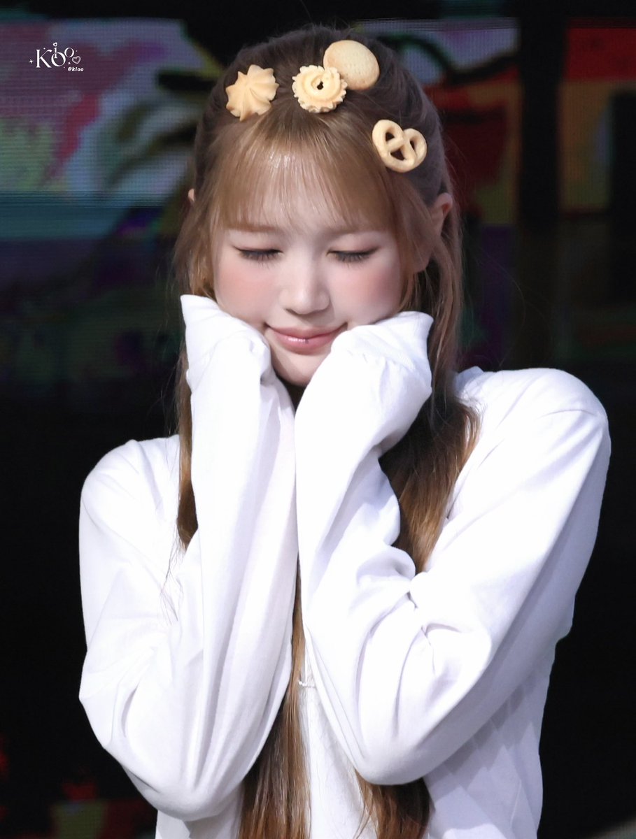 Kioo_0419's tweet photo. 260709
볼살..🥺🥺😚

#YEON #YE_ON #예온 
#Hearts2Hearts #하츠투하츠 #H2H https://t.co/48hodmNsDM