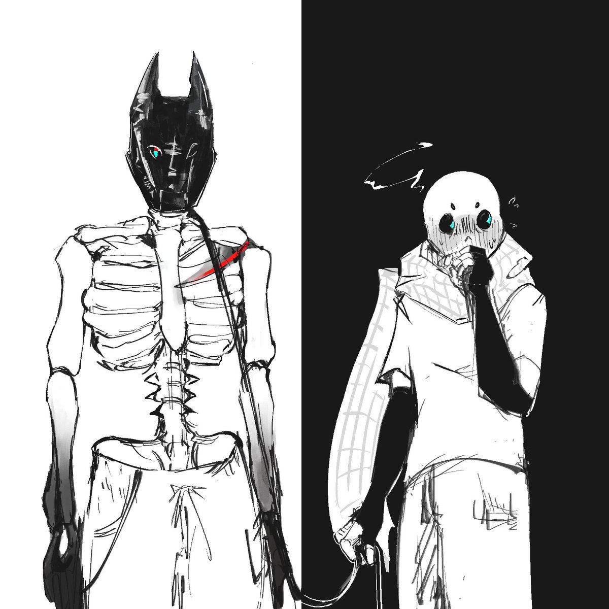 Wdym_cuyo's tweet photo. sketch.. ravenprint? blueprint cuidado con tu perro
me rehusó a dibujar ectocuerpos grrrr
#ravensans #blueprintsans https://t.co/yxnkwNvly6