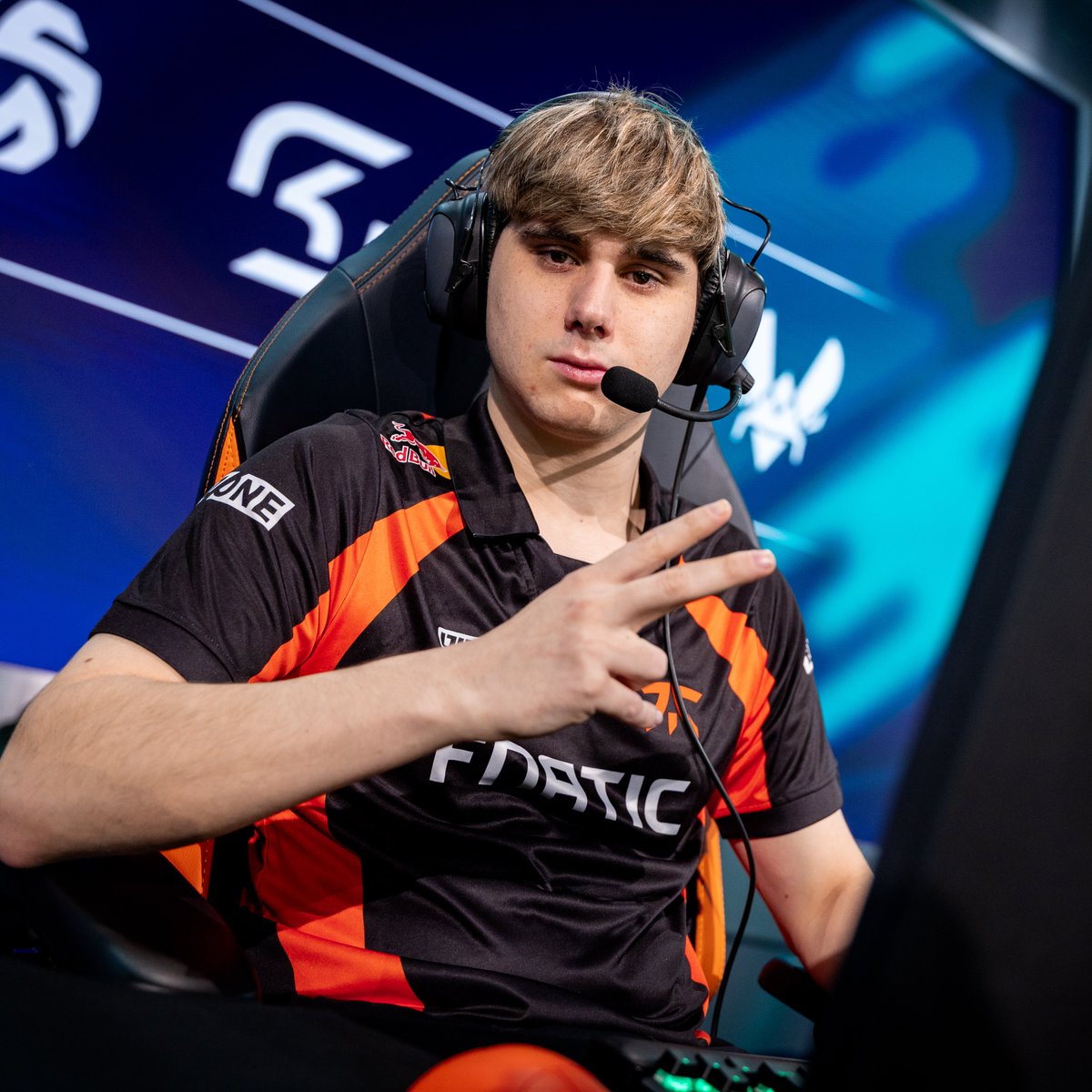 FNATIC tweet media