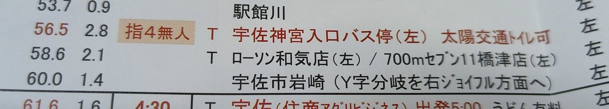 ume_1964's tweet photo. 確か、ローソン和気店は閉店していたので、セブンイレブン橋津店が頼みの綱だったはず。
#行橋別府100キロウォーク https://t.co/f7dXmcJiWZ