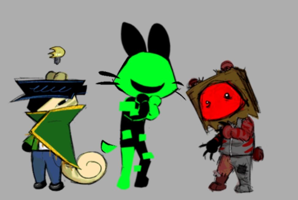 coolgamer772991's tweet photo. Would you let these people work at your animal hospital https://t.co/HuQlytPjJl