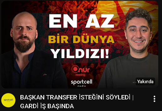 bingunixcr's tweet photo. 🚨👀 |  Sportcell'in yayın başlığı:

"En az 'bir' Dünya Yıldızı!" https://t.co/bhh3qDGmpJ