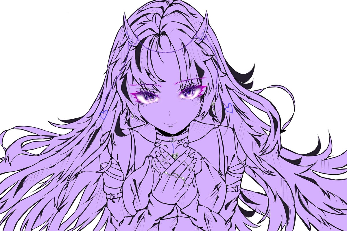 yosefuaa_x's tweet photo. Line-art WIP cm (⁠ ⁠◜⁠‿⁠◝⁠ ⁠)⁠♡

Looking for #artmoots 👻✨

#VGenComm #VGen https://t.co/LogD2EBTrp