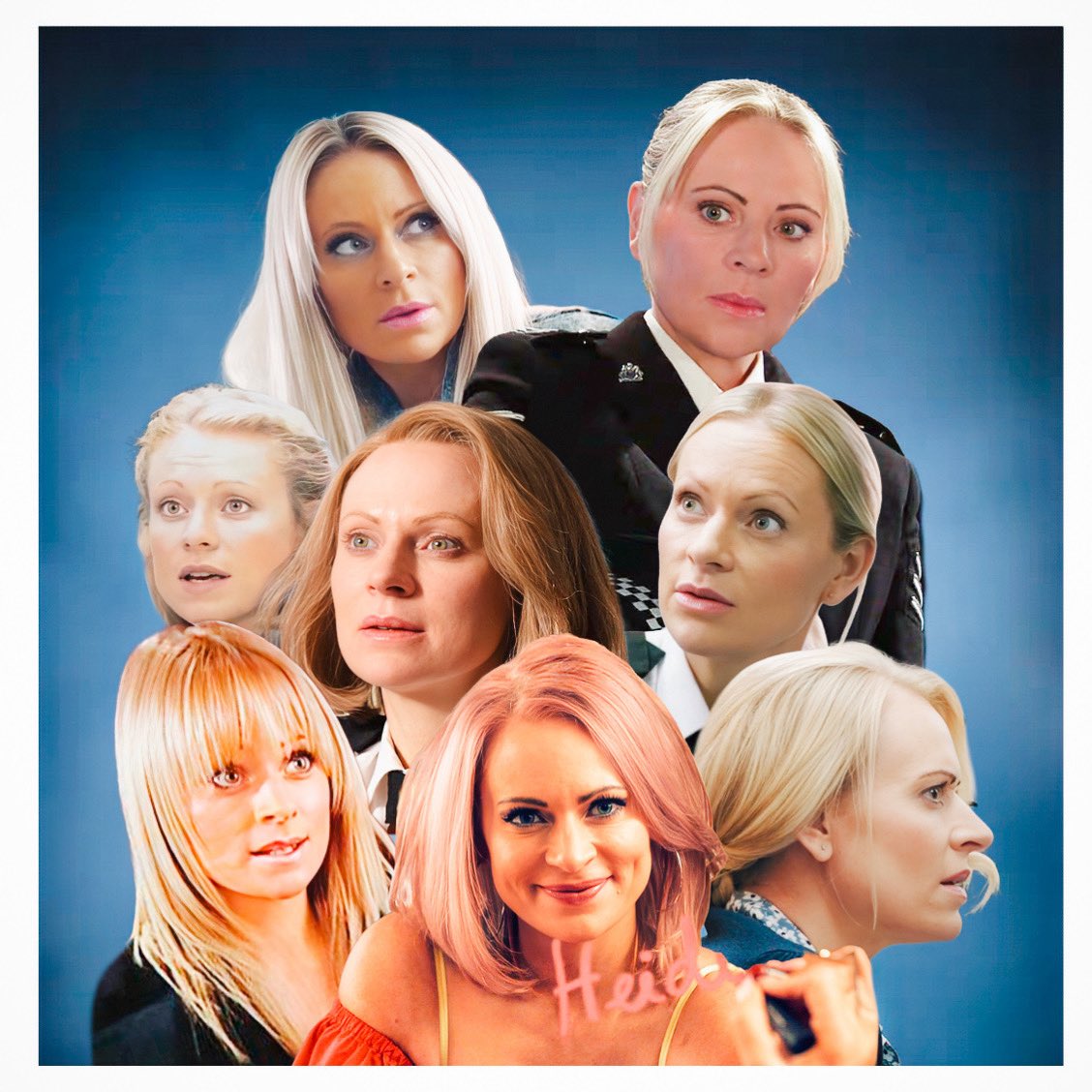 editedbysoph's tweet photo. “To all the roles that led me here. To all the yes’s &amp; all the no’s”✨☀️🫶🏻

#vickymyers #lisaswain #coronationstreet #ageofbeauty #actress @VixMyers https://t.co/UaaCxpaIhR