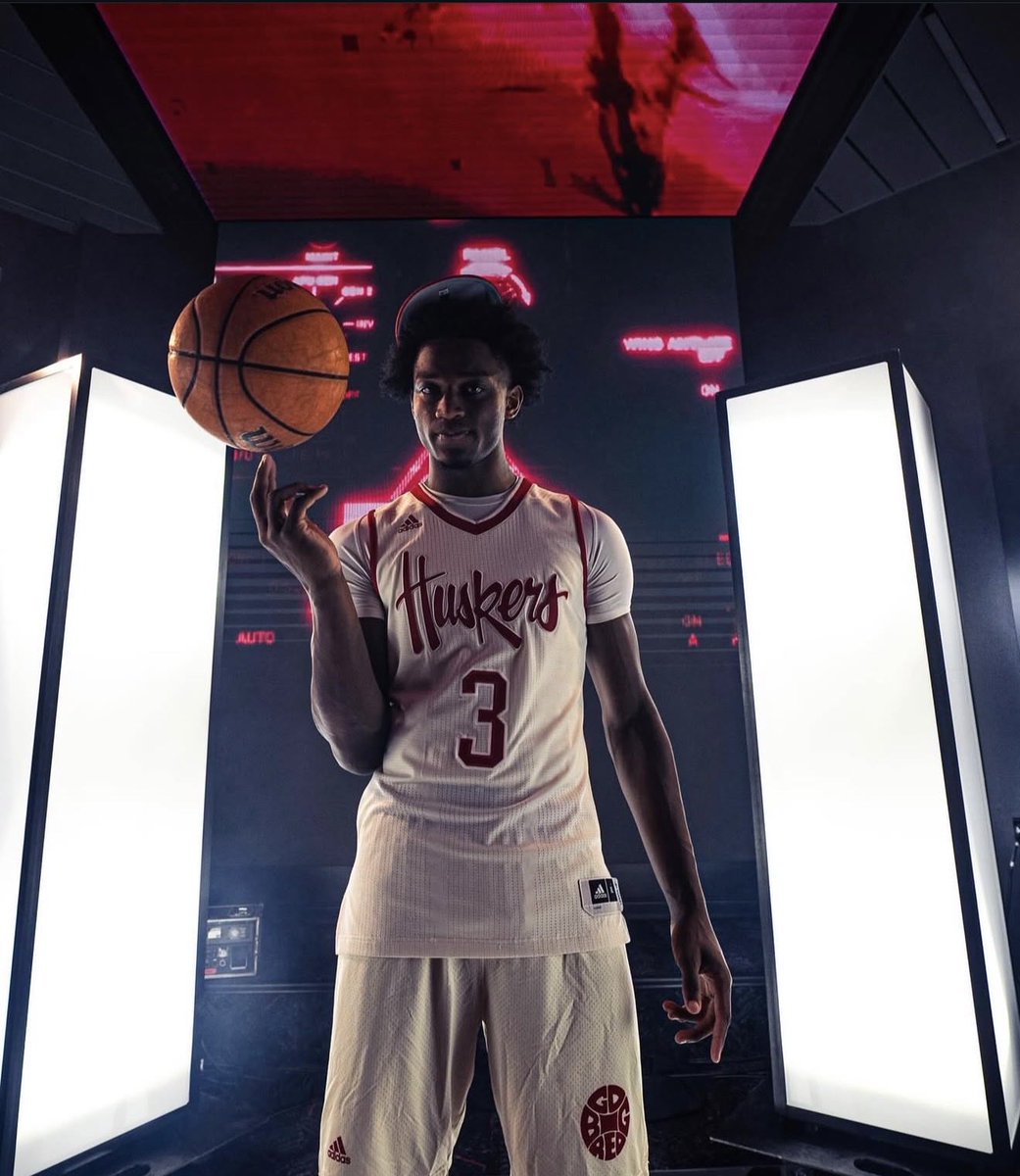 PureHusker's tweet photo. Fred Hoiberg and Nebraska staff going to watch @AhmadHudson9 in Las Vegas this weekend👀👀🌽🌽

@RobinWashut reported on the @HuskerOnline show https://t.co/1uuumGv8j2