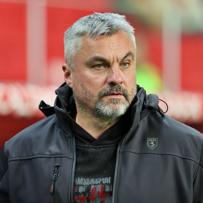 clickspor's tweet photo. Thomas Reis, Ludogorets'in yeni teknik direktörü oldu. 

(Sky DE) https://t.co/ssdw7Mm5nz