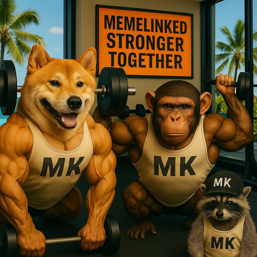 DigiBone777's tweet photo. @Pablo_cro @febu Better yet Go full $MK on Memelinked! Strong community and relentless price appreciation! LFG https://t.co/avzjxLCZcQ