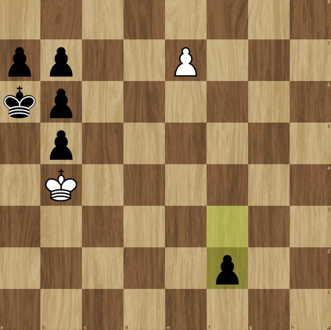 chess_feed's tweet photo. White to move, mate in 2! https://t.co/1pR2XdaXwt