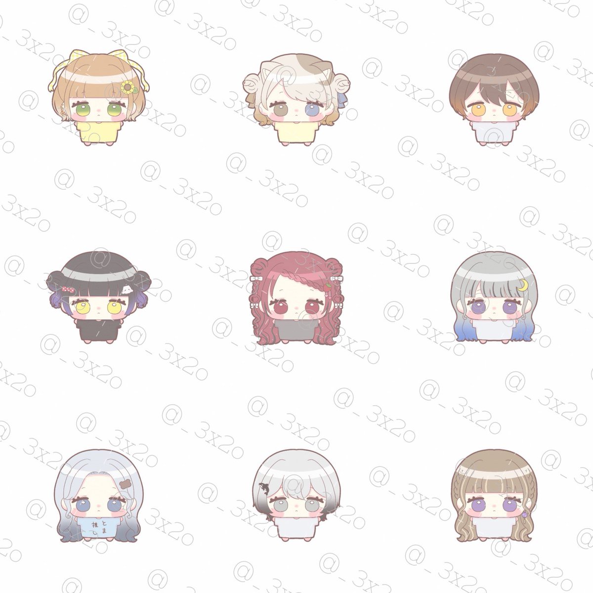 まる*。 (@_3x2o) / Posts / X