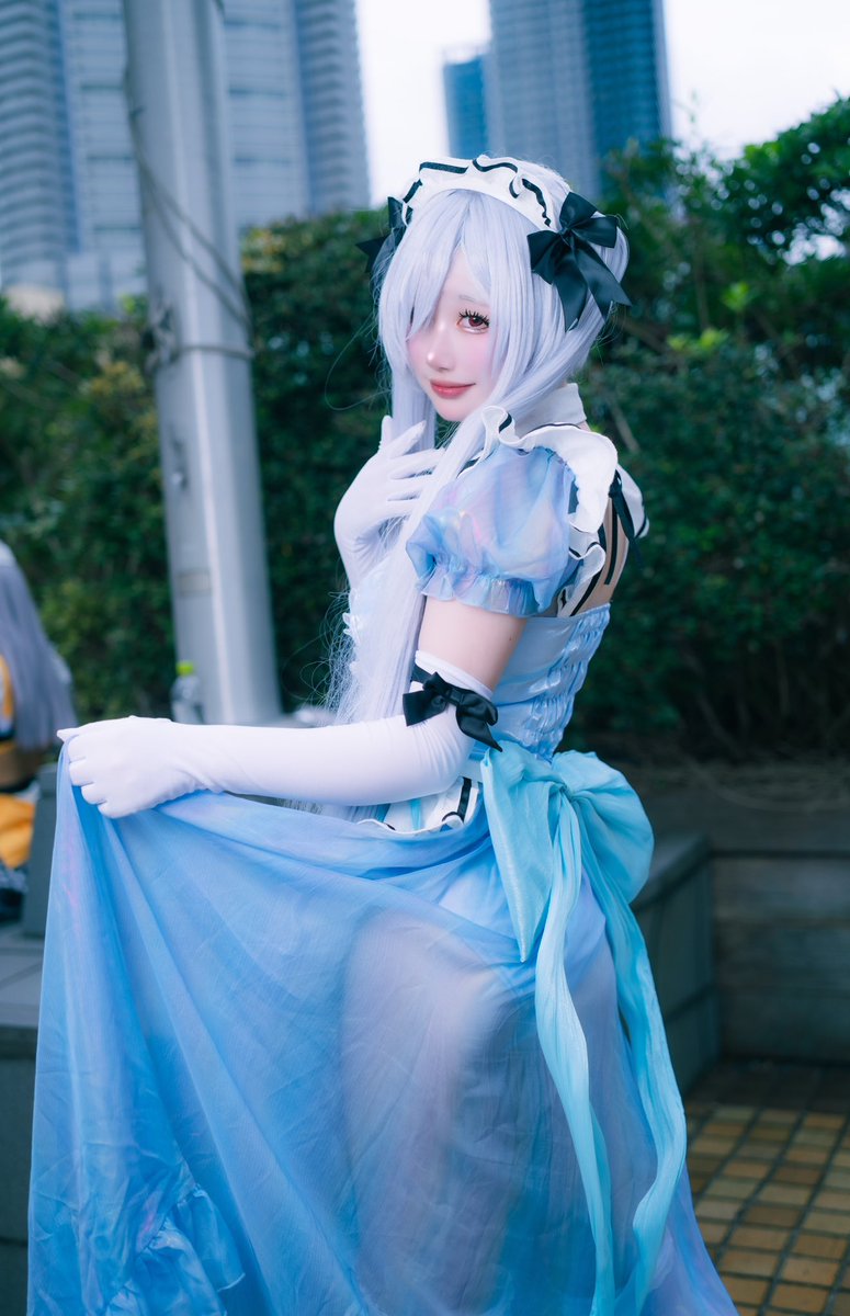 muti__06_'s tweet photo. NIKKE  シンデレラ
cosplay https://t.co/mshzogoarJ