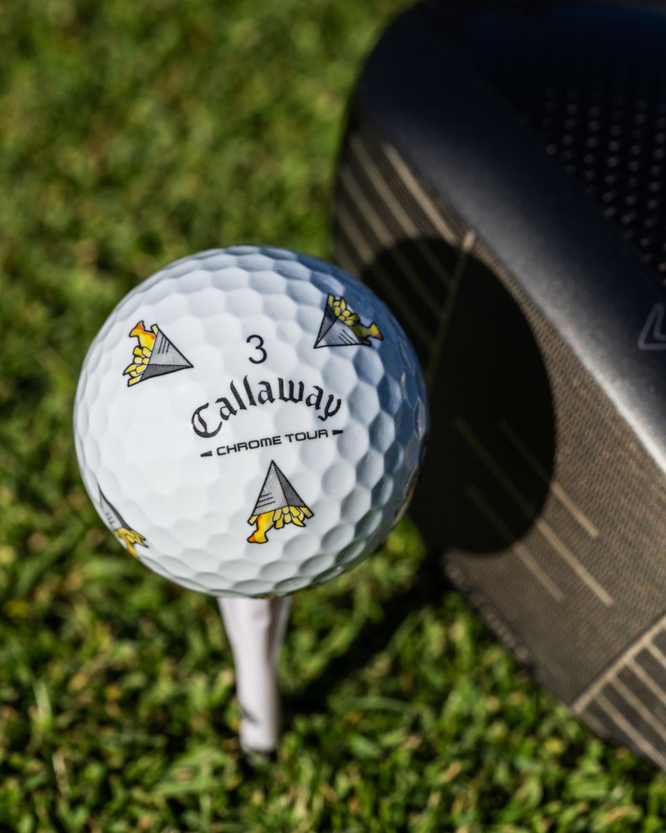 Callaway Golf tweet media
