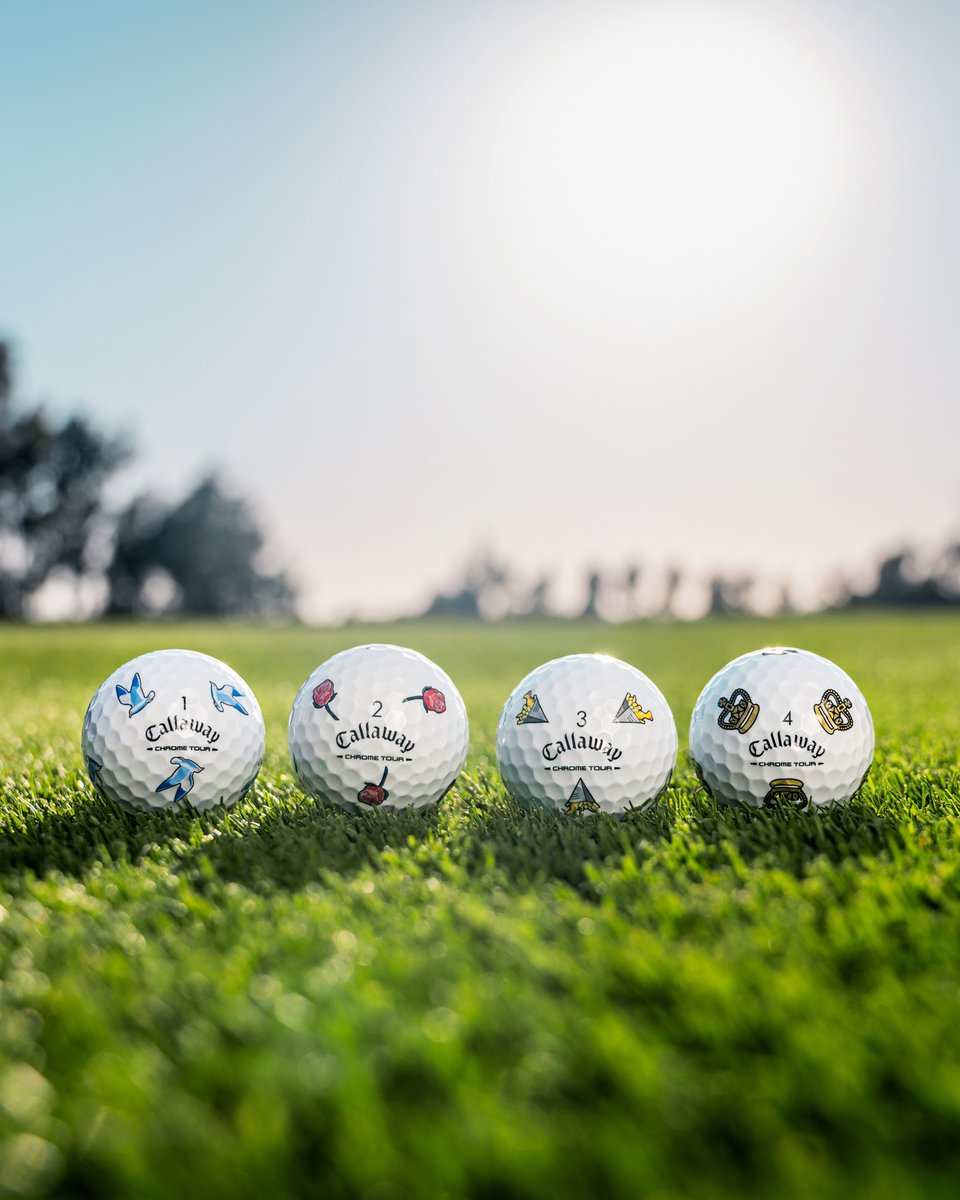 Callaway Golf tweet media