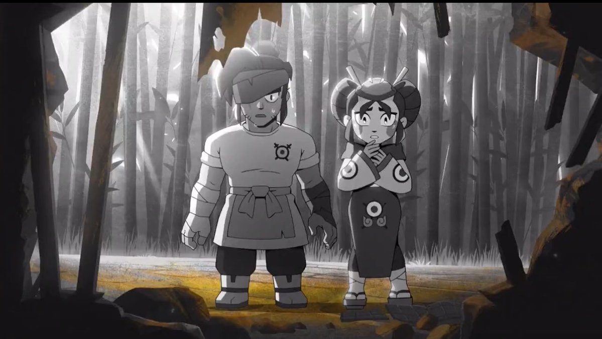 j4cobcito's tweet photo. Amo a Kenji y Kaze, pero no puedes decirme q son mega ciegos para no ver maybe entre los escombros a los robots, tipo, nenes se iban a morfar a tu bebé de 5 años, él solo se "protegió", que haya destruido el local es otra cosa :v https://t.co/OsI1SyP4N4