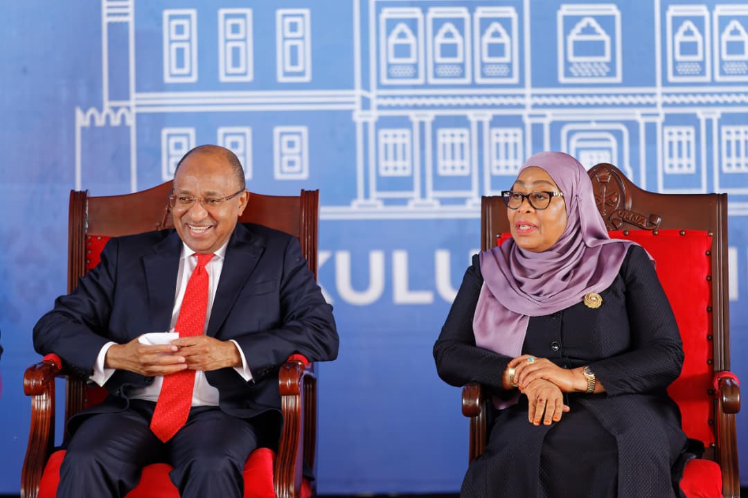 MonicaOnya76706's tweet photo. Zanzibar's example of political tolerance, as mentioned by President Samia, offers a powerful lesson for peaceful coexistence. https://t.co/sHXsgDyz91
