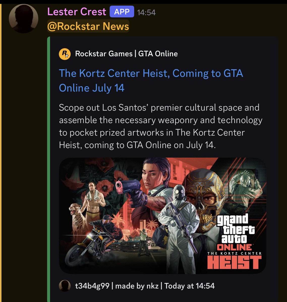 GameRoll tweet media