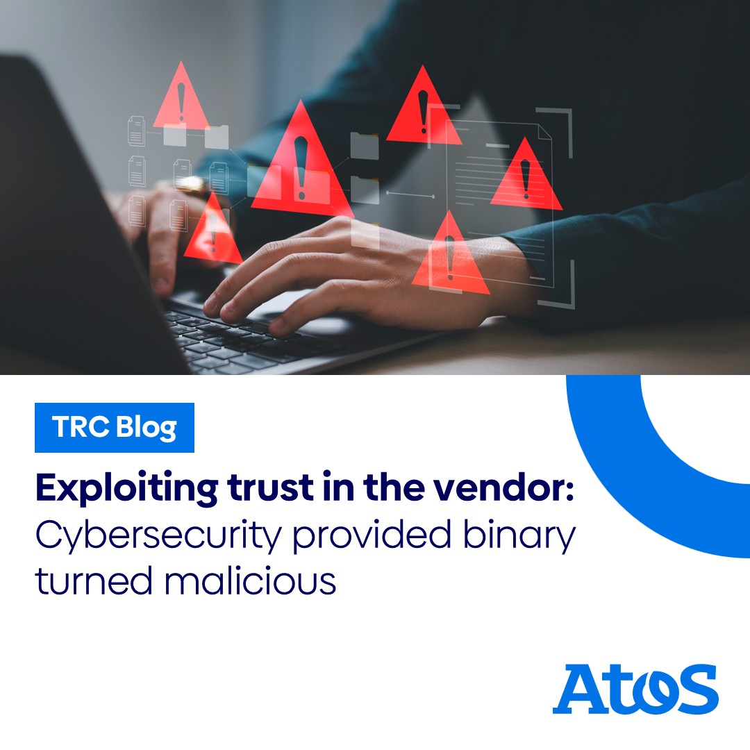 Atos tweet media