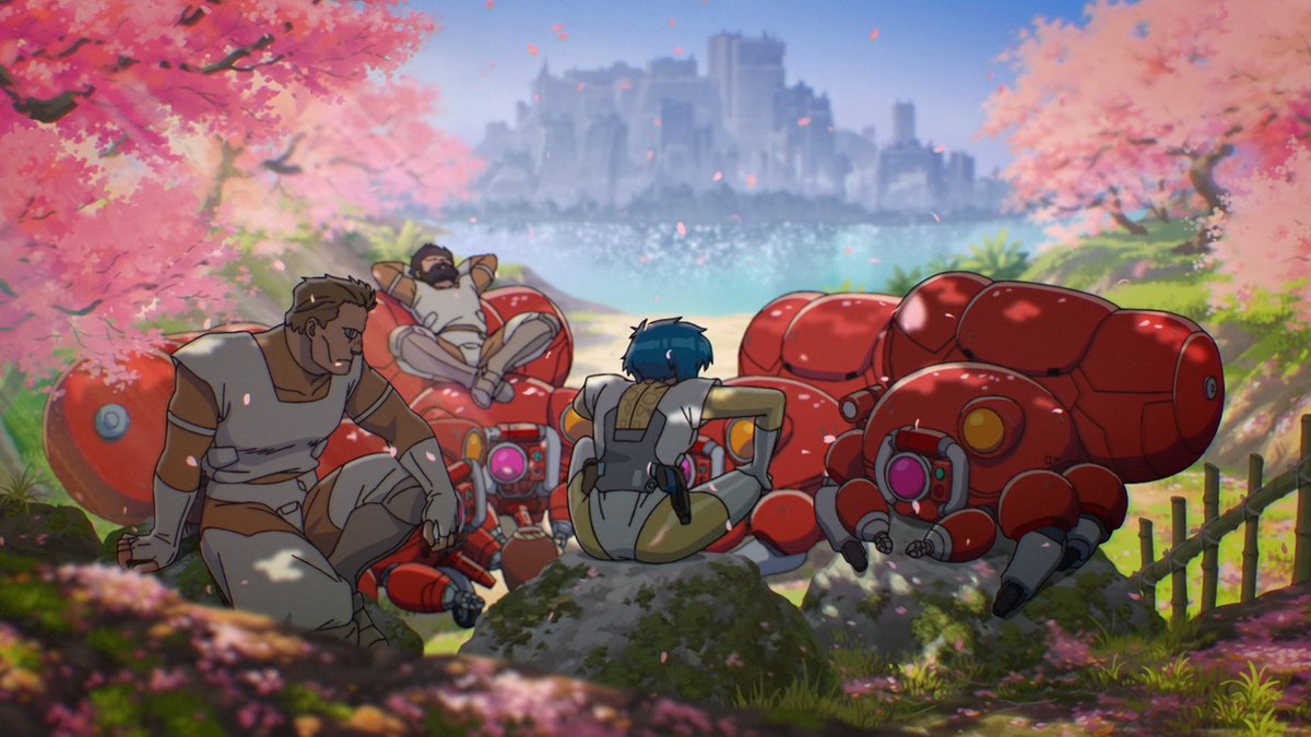 kusanage_sub's tweet photo. السلام عليكم 
هاذي ترجمتي للحلقة الاولى من ريبوت انمي ghost in the shell 2026 
المحاكاة والتدقيق والاشراف من طرف : 
@ZaraXsub 
اتمنى تعجبكم وانتظرونا في باقي الحلقات 
https://t.co/AQUrhnhZg2 https://t.co/StLxpnC2jF