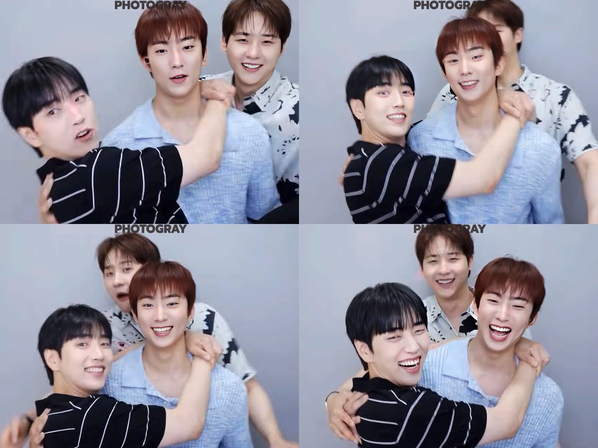 pillowww__'s tweet photo. 너무 귀여운데 주세요(당당) 

#B1A4 #비원에이포 #신우 #산들 #공찬 https://t.co/uidAKpnEuY