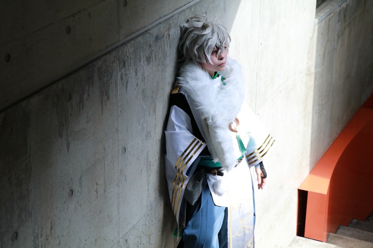 AK101122's tweet photo. 【コスプレ】
🌈🕒/🥷🔫

photo 沙奈さん https://t.co/4r0WWmjk72