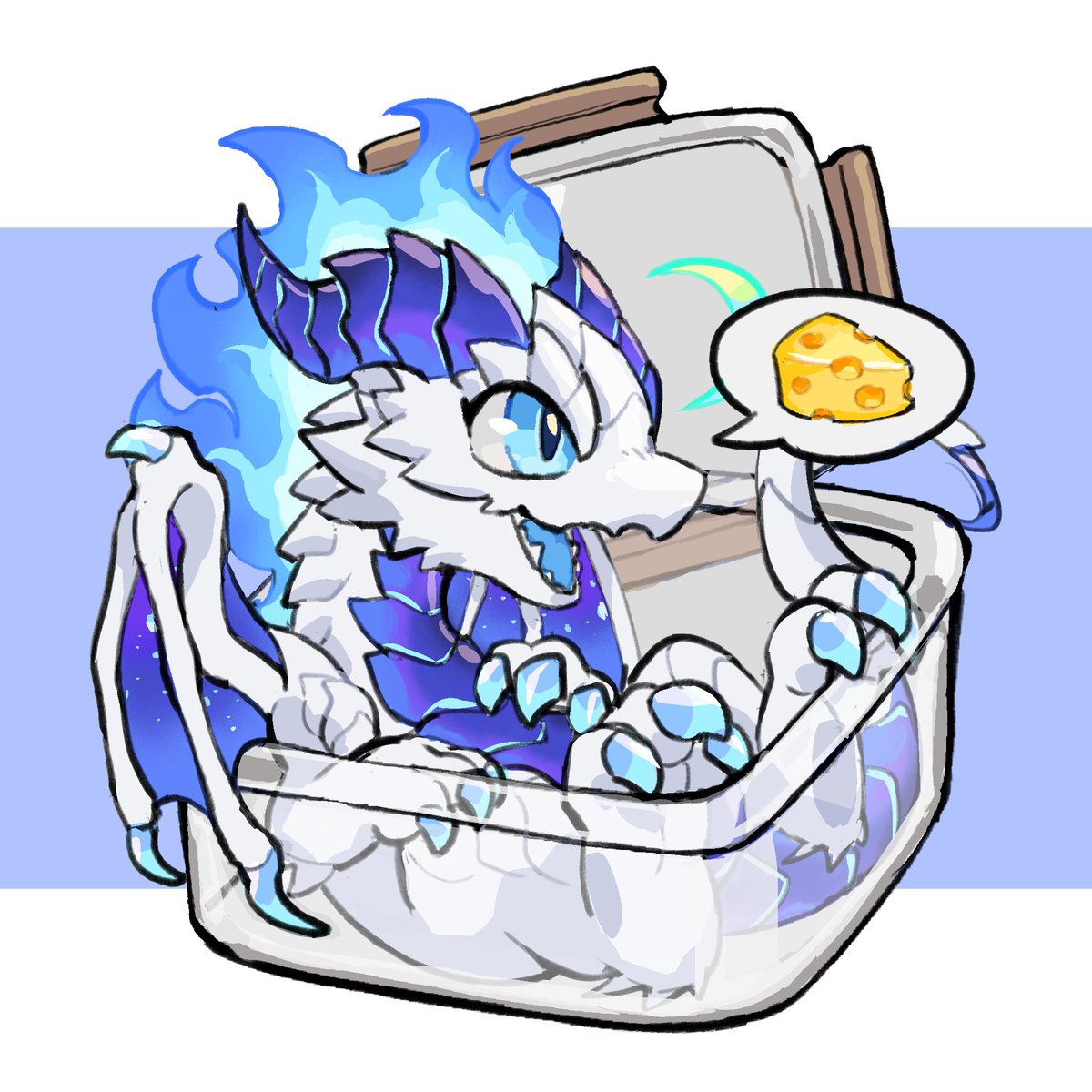 AmethystosL's tweet photo. 可爱小饭盒～ https://t.co/WTE3DayJMp