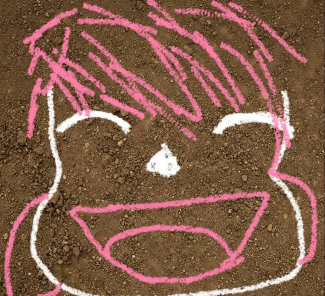 listen_bo's tweet photo. 絵描いてんけどこれ何か分かりますか https://t.co/NB4SCPAgfH