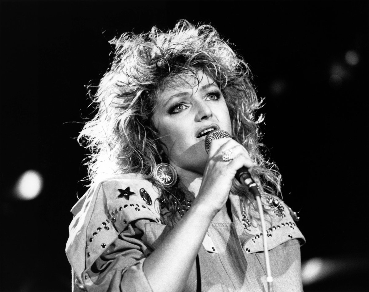 Genius's tweet photo. bonnie tyler, the powerhouse voice behind “total eclipse of the heart” and “holding out for a hero,” has passed away at 75. 🕊️

our thoughts are with bonnie tyler’s family, friends, and fans during this difficult time. ❤️ https://t.co/Ruc8GhBP0s