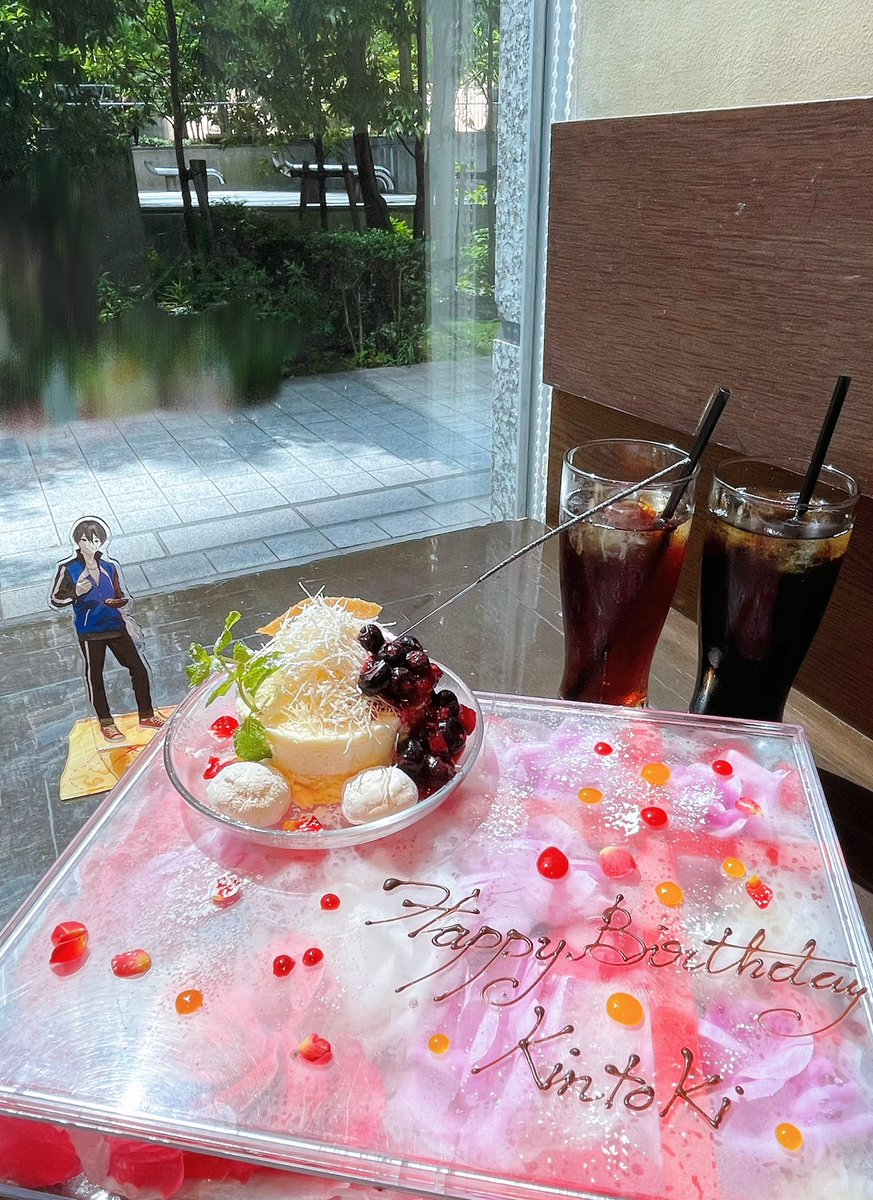 Zuzu9____'s tweet photo. #きんとき誕生祭2026
#きんとき生誕祭2026
💙🎤 https://t.co/nypMv09jpH