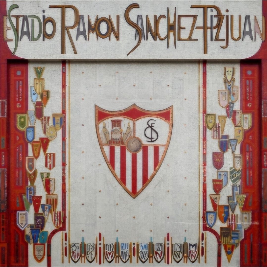 MiguelAbyssos's tweet photo. Hoy 19h Space.
Actualidad de nuestro Sevilla, F.C.
Concentración de los VALIENTES DEL MOSAICO, pidiendo un cambio de gestión, más honrada y acorde a nuestra entidad!
Por que con un solo acto "para cumplir" NO SE CONSIGUE NADA!!
PARTICIPA!!😉👍🏽 https://t.co/Fw7DL5GcFd
