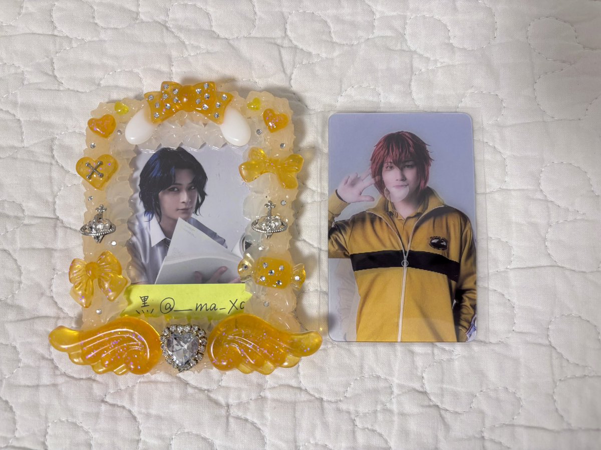 __ma_xo's tweet photo. @nyanko_lplp @2 重ねてのご連絡失礼いたします。
お品物の写真を送付いたしますので、ご査収のほどよろしくお願いいたします。🐱 https://t.co/vNXlU1vaeo